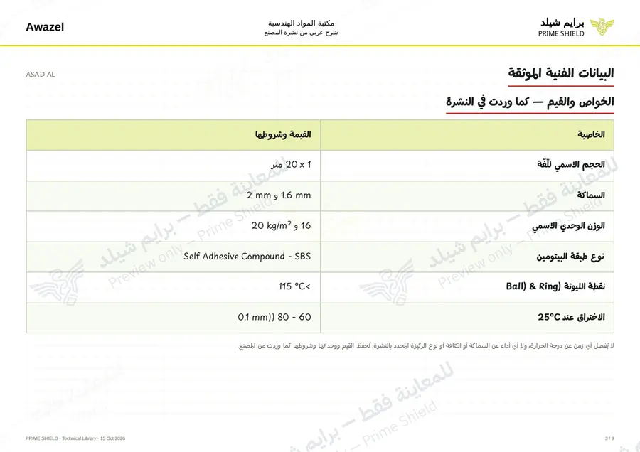 الصفحة 3 من 11 — ASAD AL — الشرح العربي