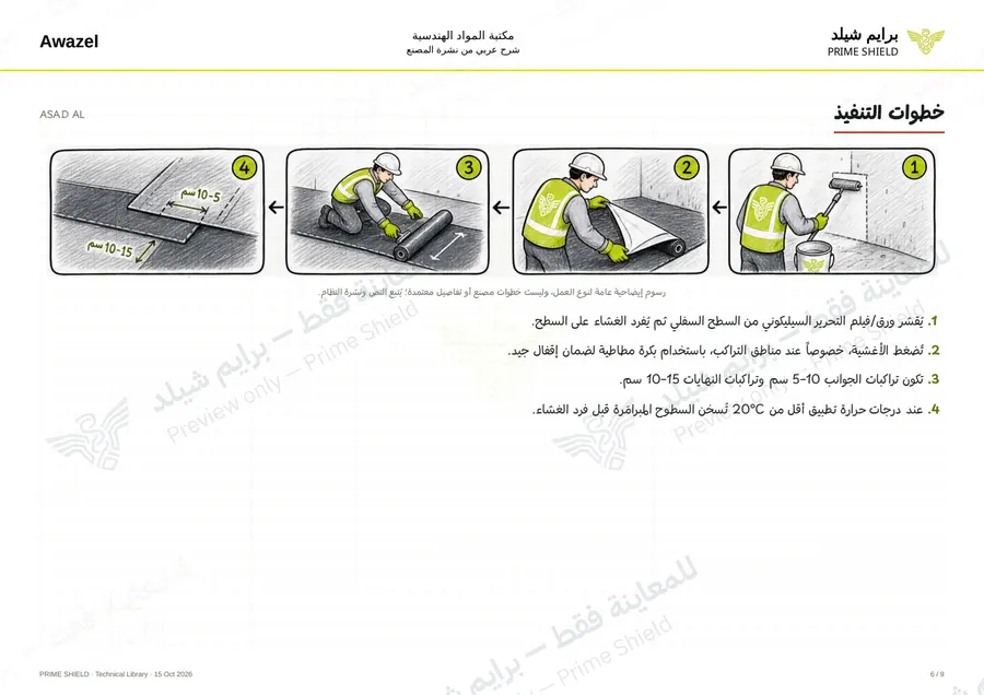 الصفحة 6 من 11 — ASAD AL — الشرح العربي