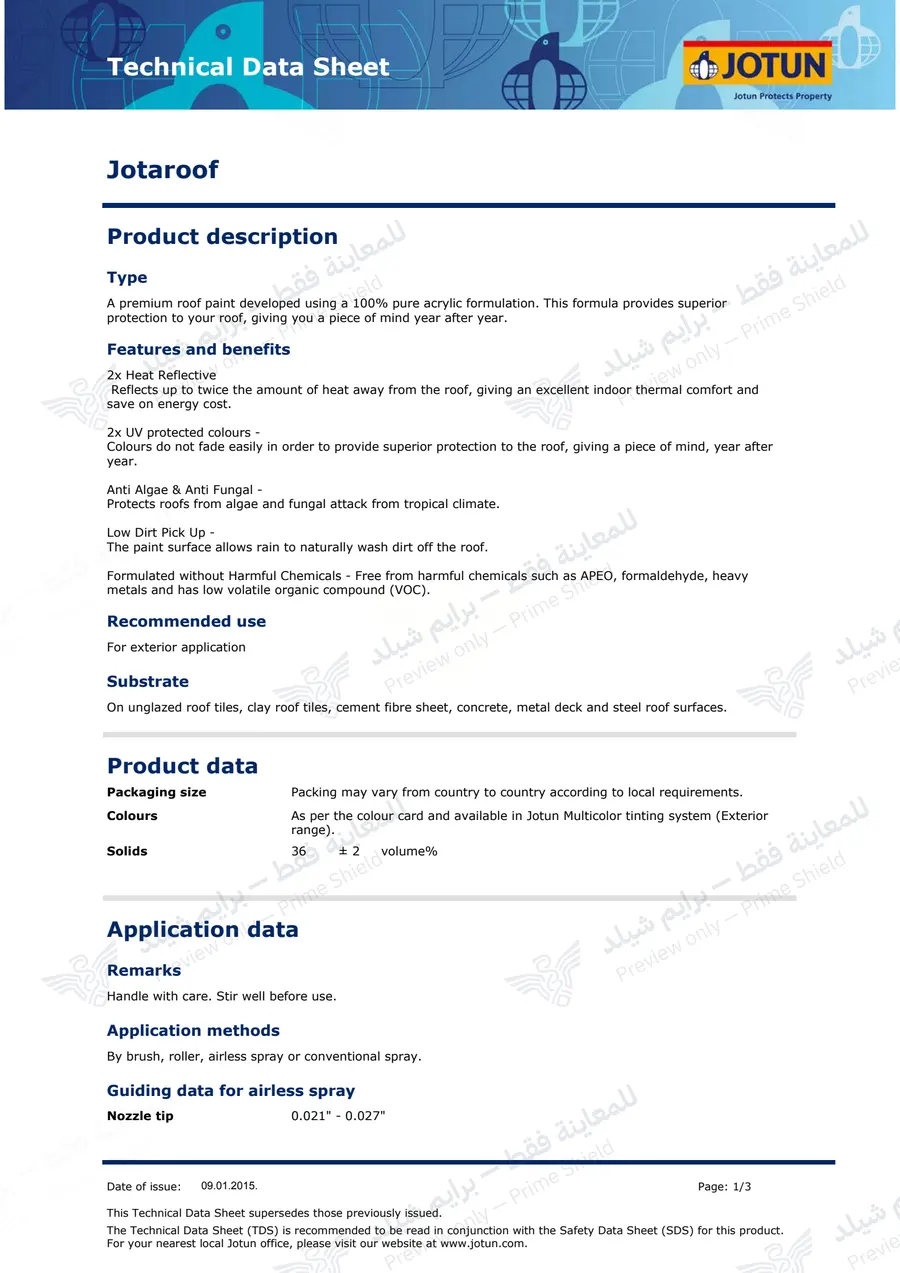 Page 10 of 12 — Jotaroof — Official sheet (EN)