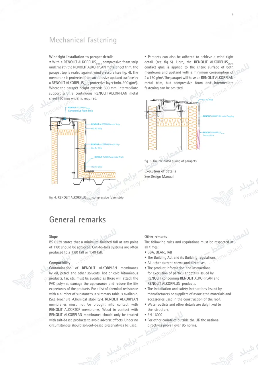 Page 15 of 16 — RENOLIT ALKORPLAN F — Official sheet (EN)