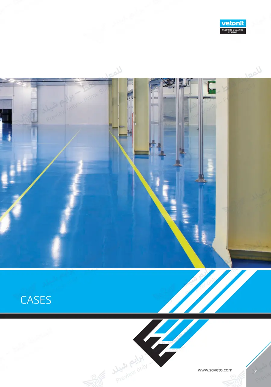 Page 19 of 109 — Flooring Technical Brochure — Official sheet (EN)
