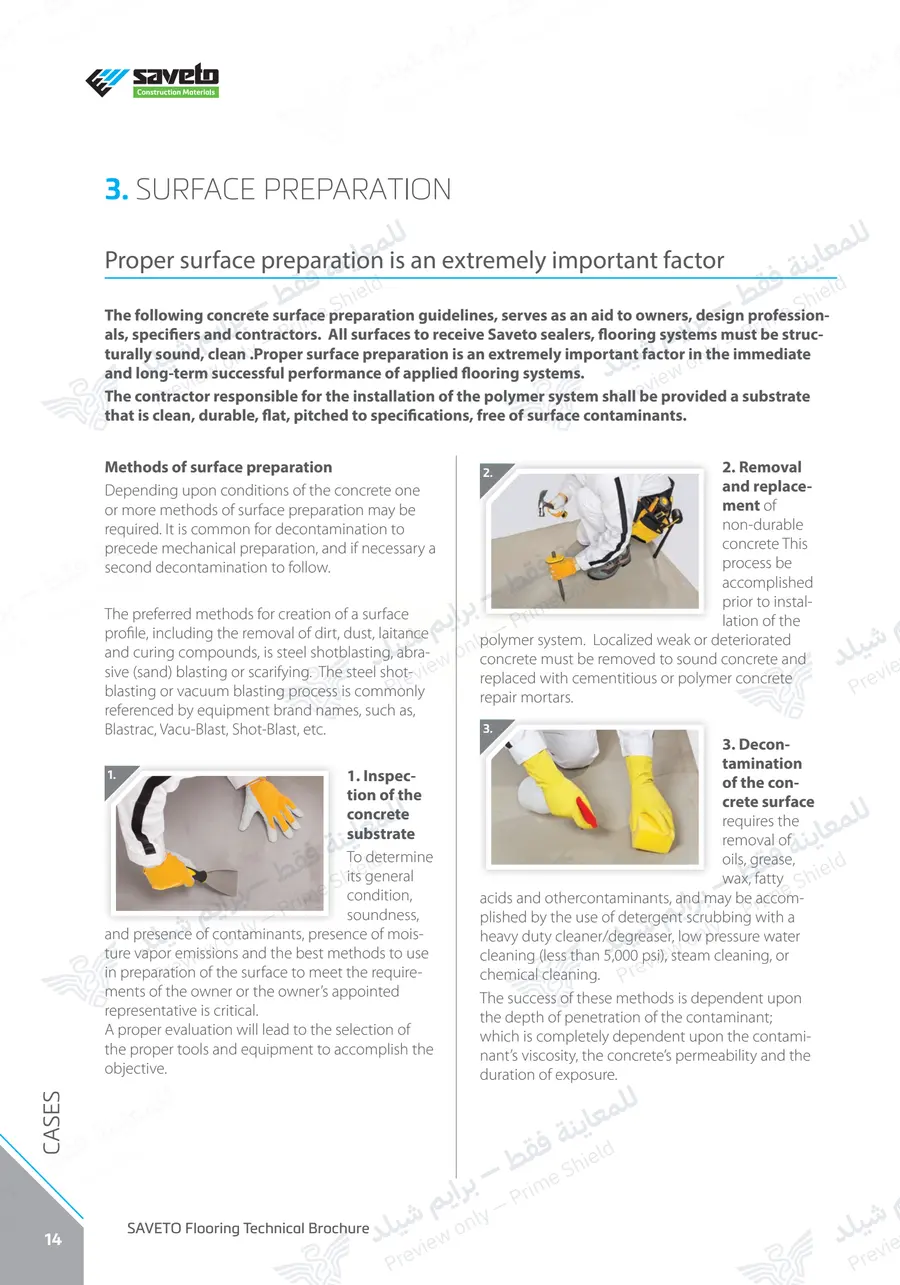 Page 26 of 109 — Flooring Technical Brochure — Official sheet (EN)