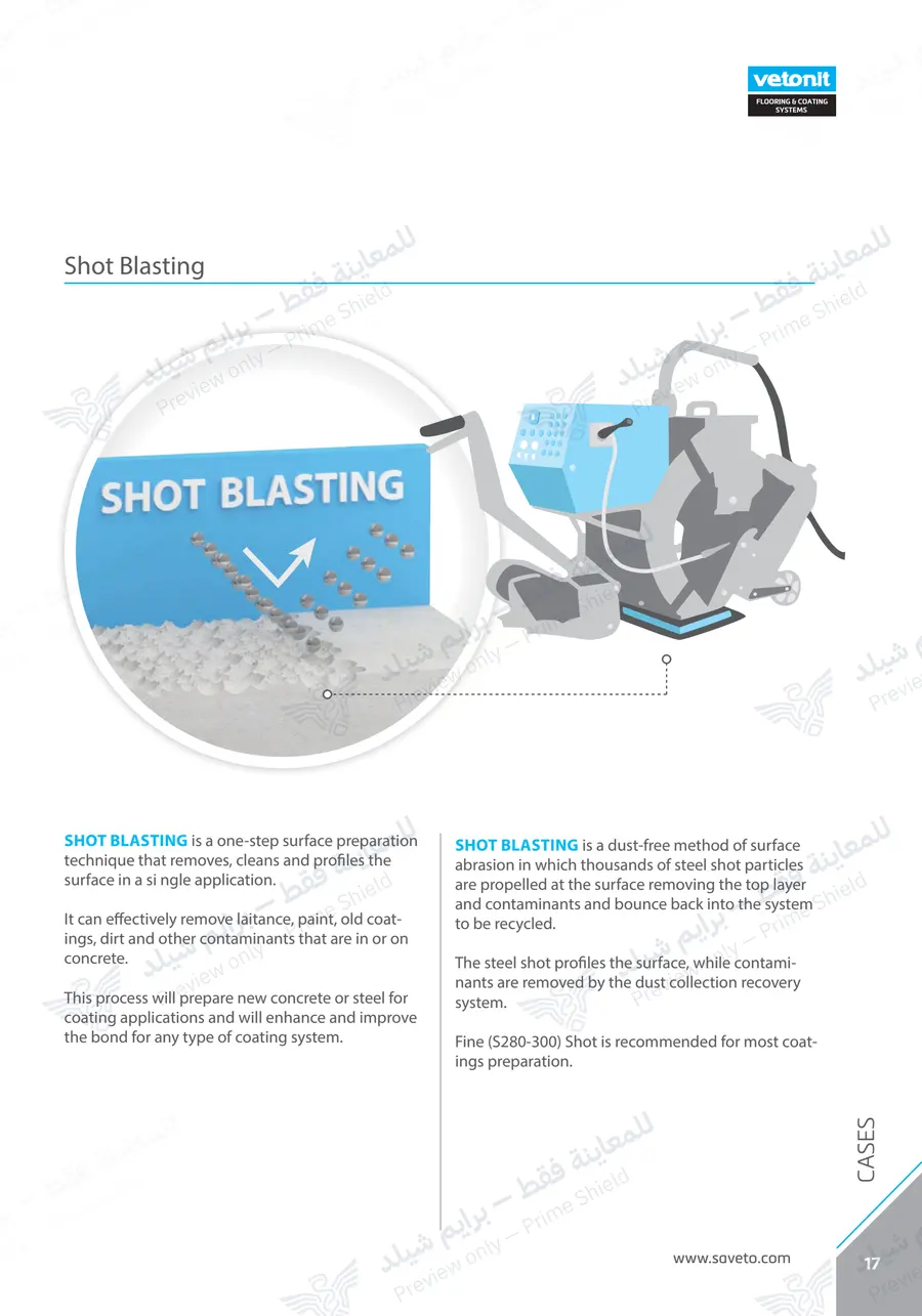 Page 29 of 109 — Flooring Technical Brochure — Official sheet (EN)