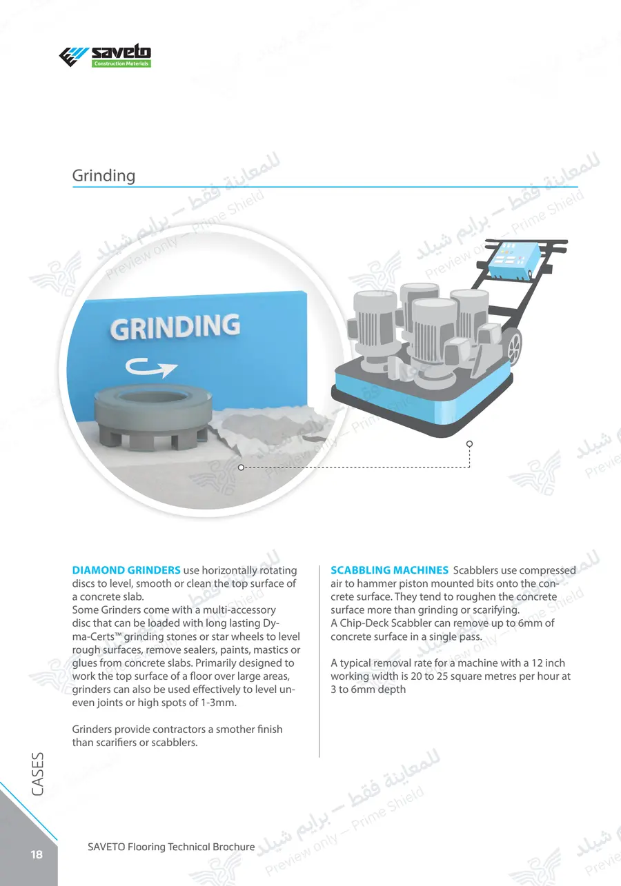 Page 30 of 109 — Flooring Technical Brochure — Official sheet (EN)