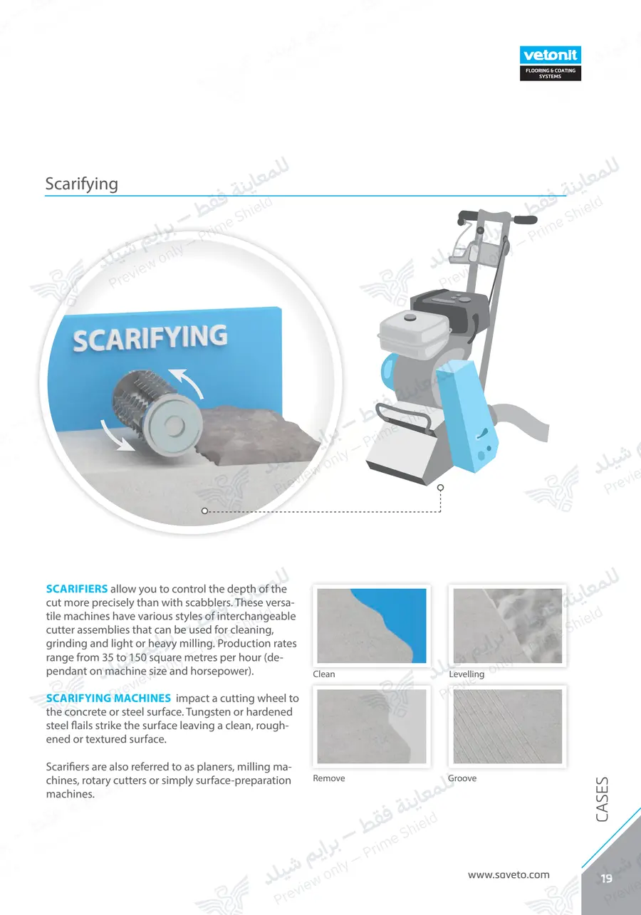 Page 31 of 109 — Flooring Technical Brochure — Official sheet (EN)