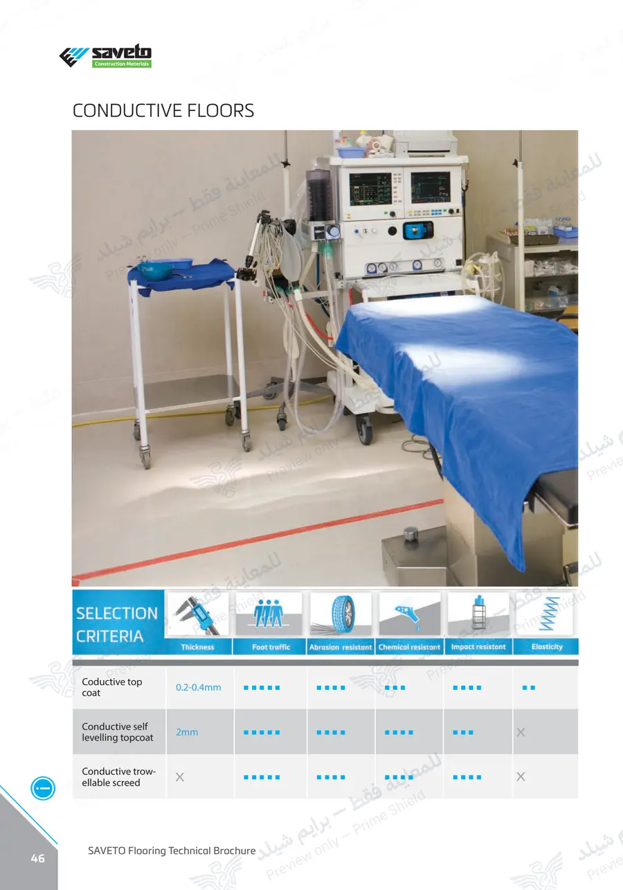 Page 58 of 109 — Flooring Technical Brochure — Official sheet (EN)