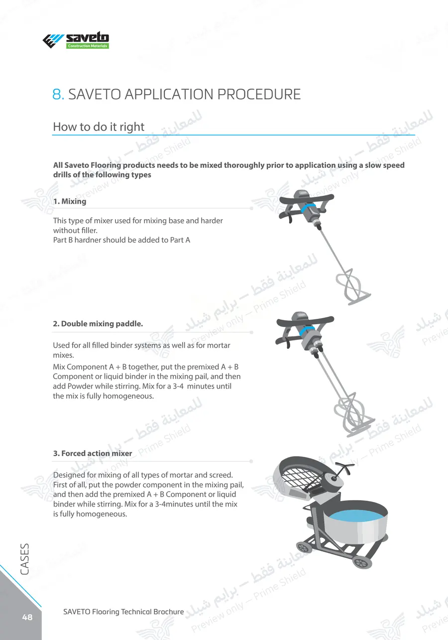 Page 60 of 109 — Flooring Technical Brochure — Official sheet (EN)