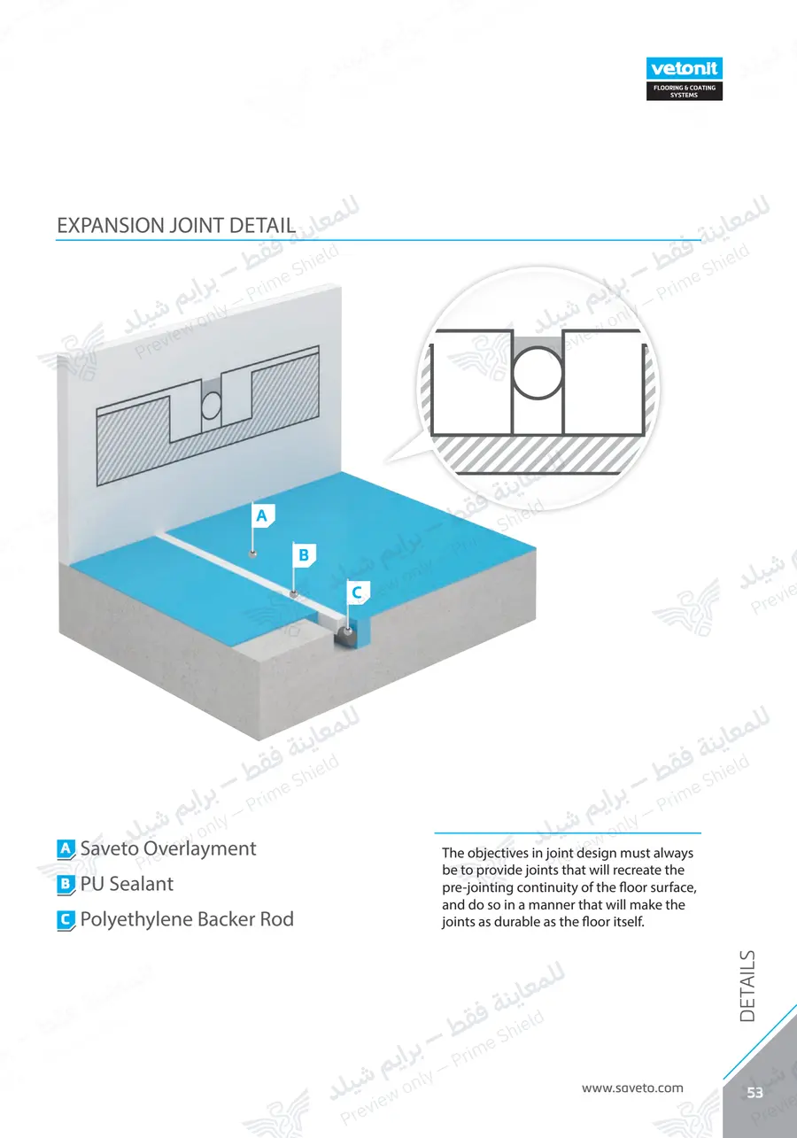 Page 65 of 109 — Flooring Technical Brochure — Official sheet (EN)