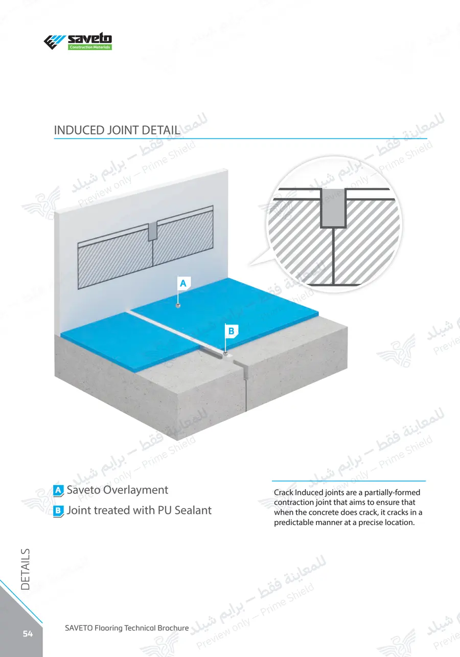 Page 66 of 109 — Flooring Technical Brochure — Official sheet (EN)