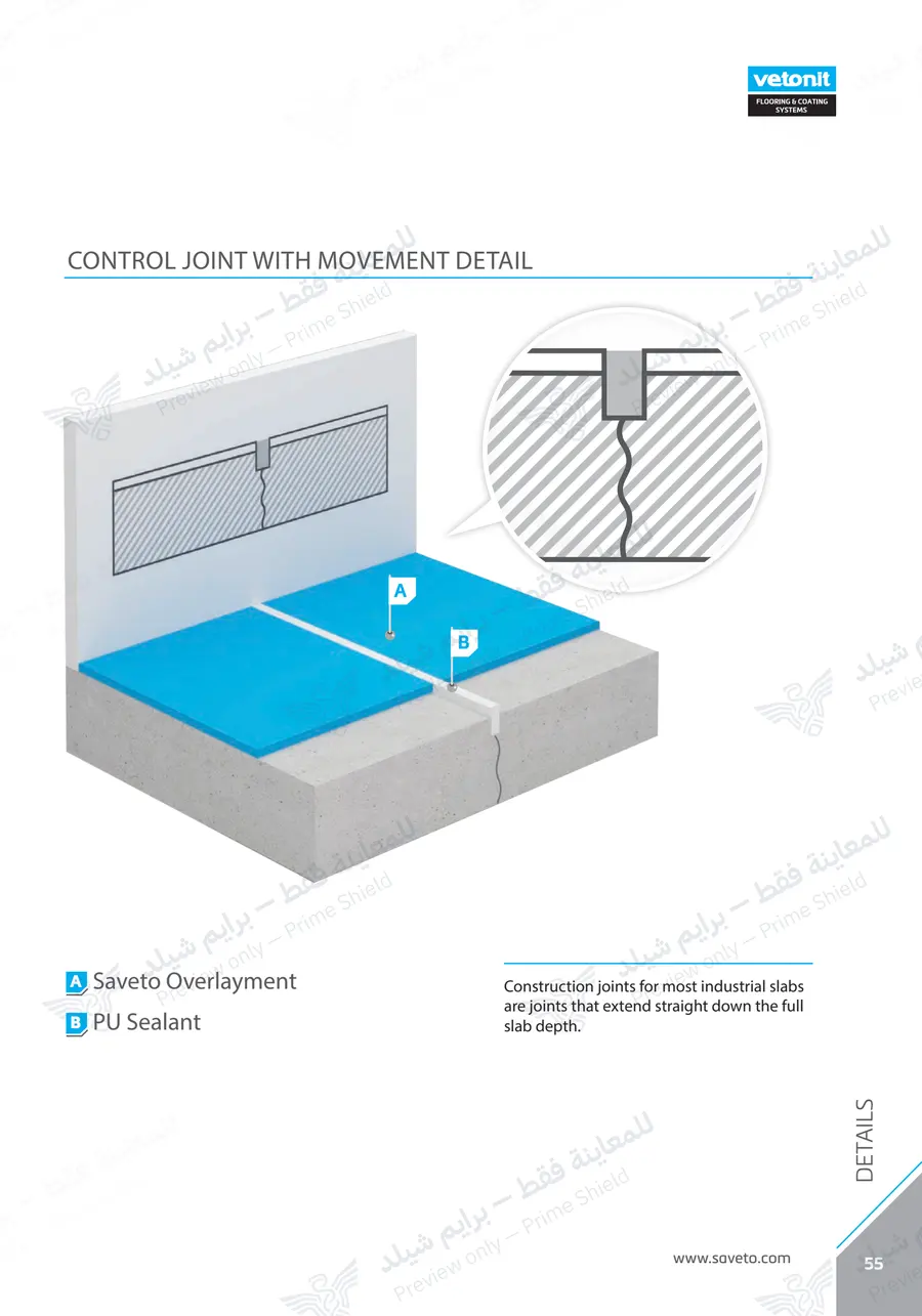 Page 67 of 109 — Flooring Technical Brochure — Official sheet (EN)