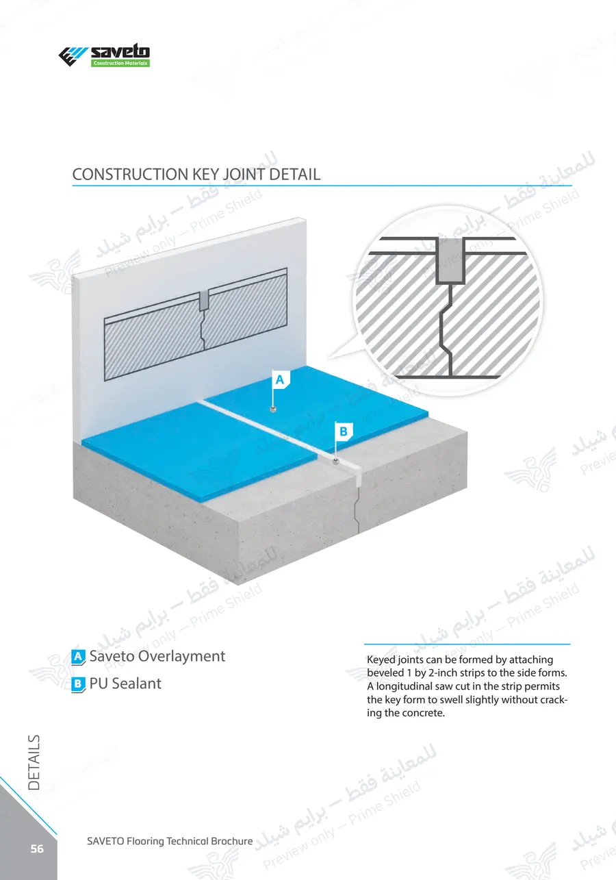 Page 68 of 109 — Flooring Technical Brochure — Official sheet (EN)