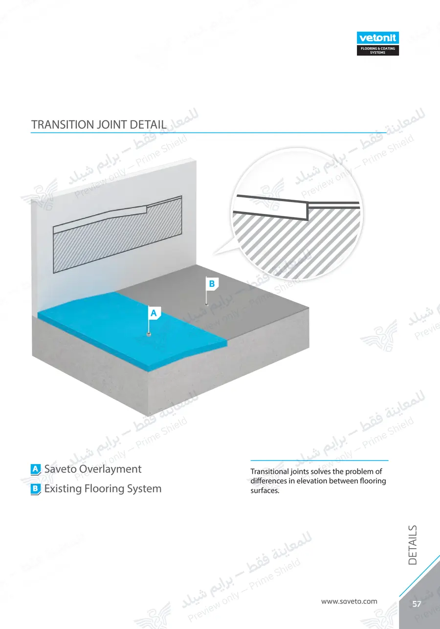 Page 69 of 109 — Flooring Technical Brochure — Official sheet (EN)