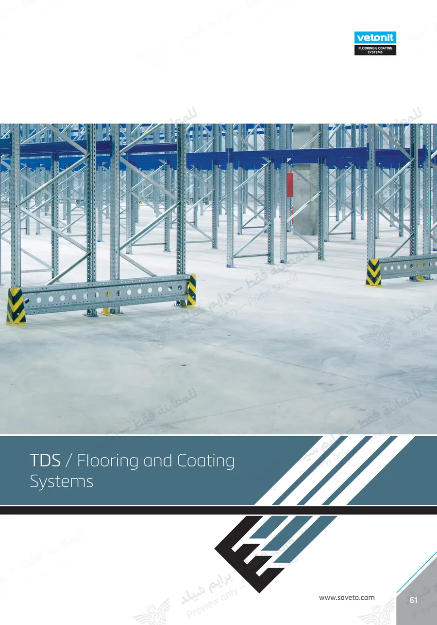 Page 73 of 109 — Flooring Technical Brochure — Official sheet (EN)