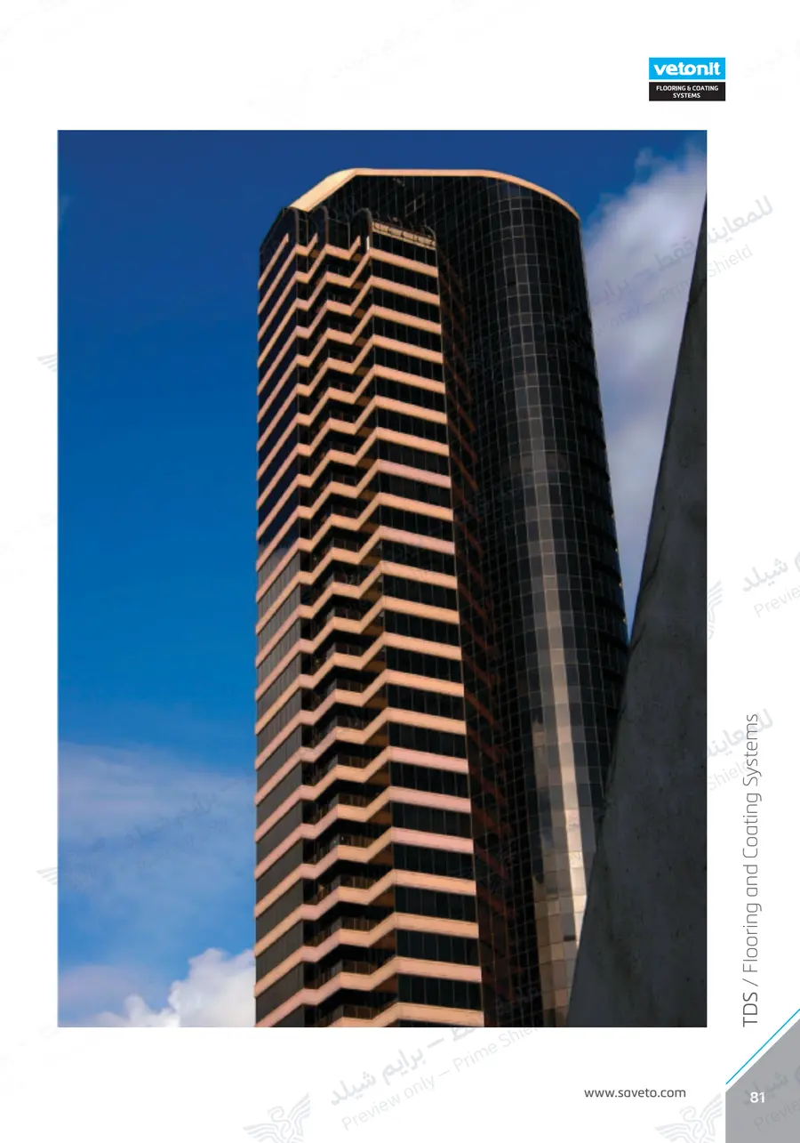 Page 93 of 109 — Flooring Technical Brochure — Official sheet (EN)