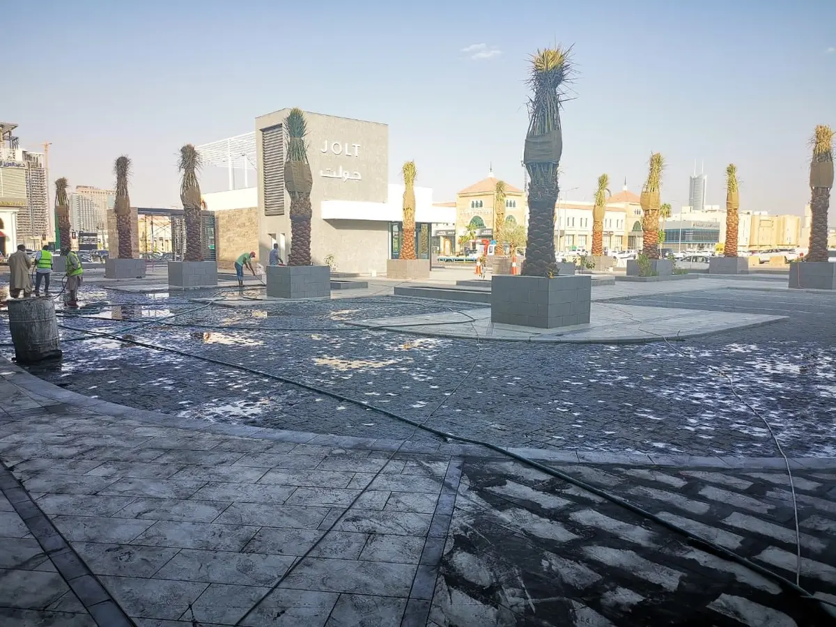 مشروع الخيلاء بلازا
