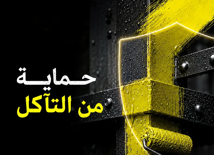 الحماية من التآكل