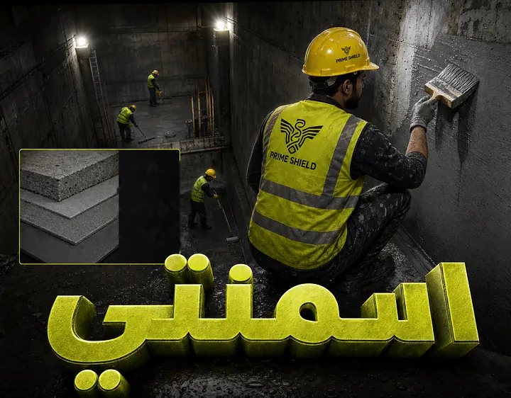 العزل الإسمنتي المتكامل