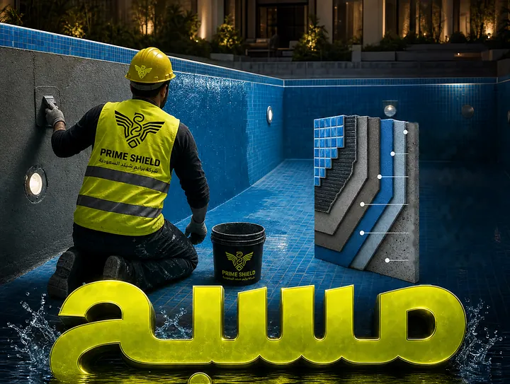 عزل المسابح الاحترافي